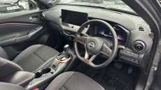 Nissan Juke 1.0 DiG-T N-Connecta 5dr DCT Petrol Hatchback